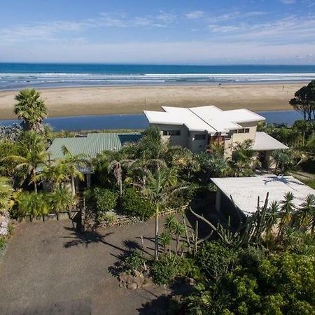 Gems Seaside Lodge Ahipara Dış mekan fotoğraf