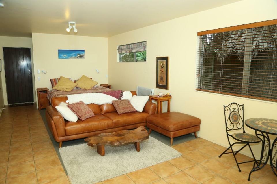 Gems Seaside Lodge Ahipara Dış mekan fotoğraf