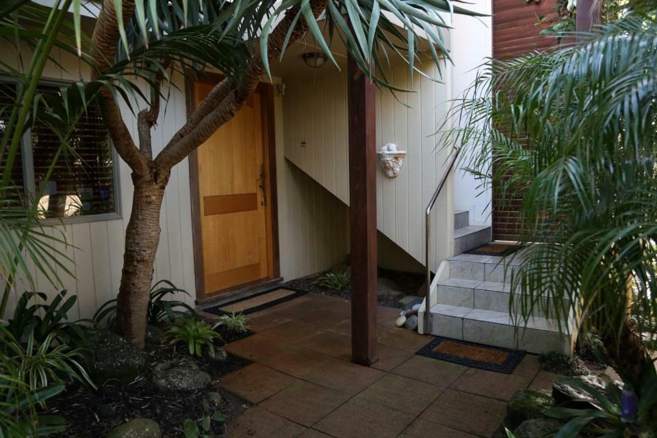 Gems Seaside Lodge Ahipara Dış mekan fotoğraf
