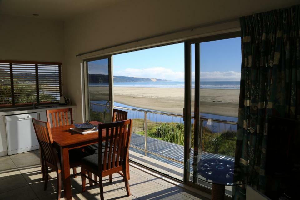 Gems Seaside Lodge Ahipara Dış mekan fotoğraf