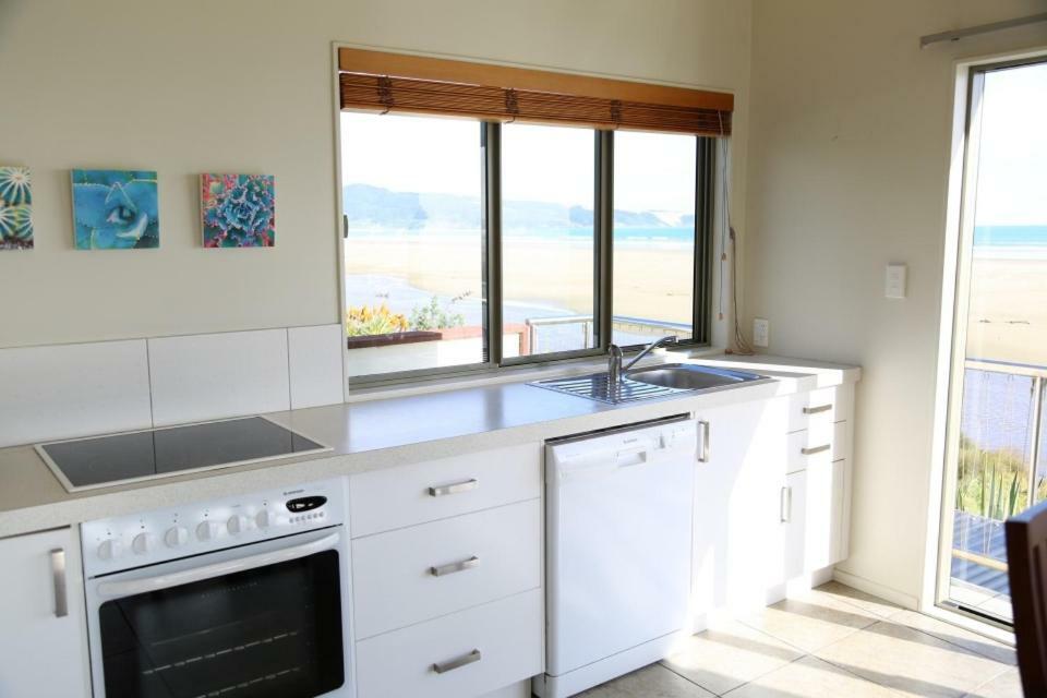 Gems Seaside Lodge Ahipara Dış mekan fotoğraf