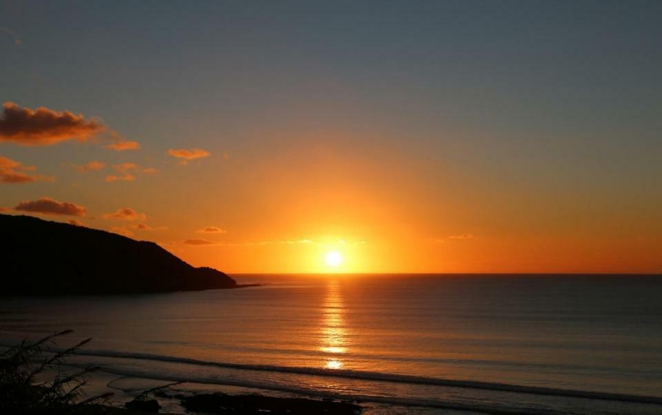 Gems Seaside Lodge Ahipara Dış mekan fotoğraf